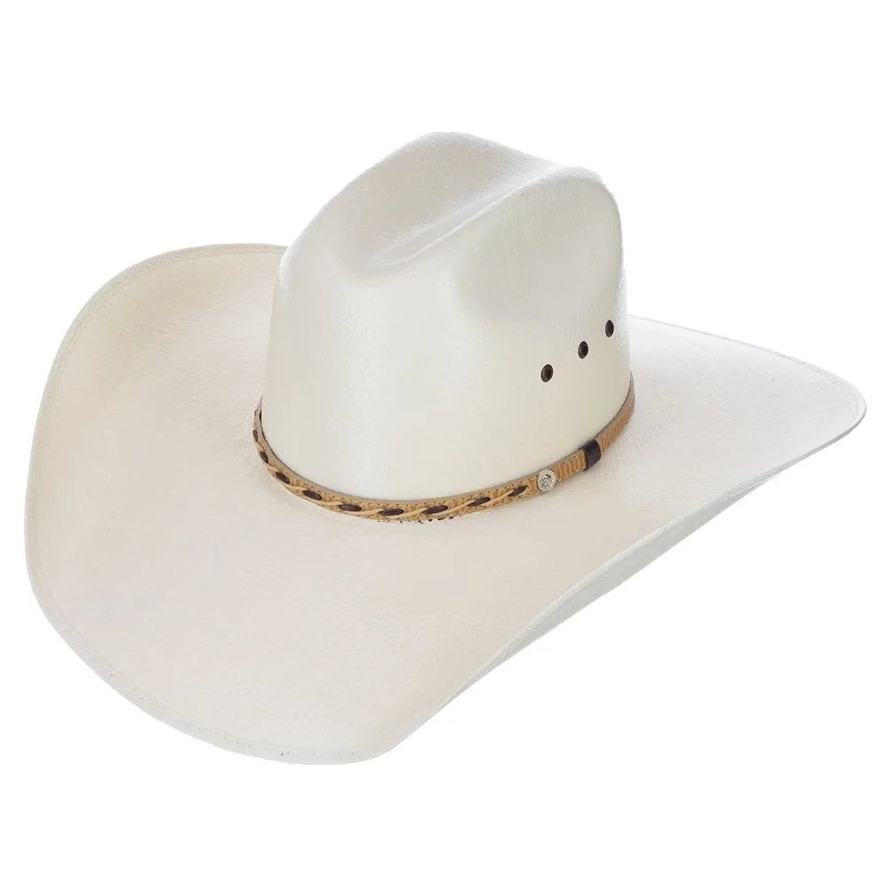 Justin Bonanza - (10X) Straw Cowboy Hat