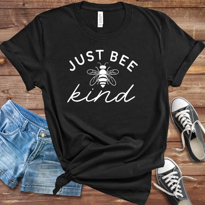 Bee Kind Farmhouse Graphic TShirt