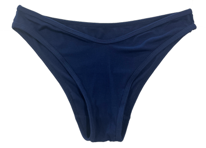 Dip Front Modal Bikini, XS-2X