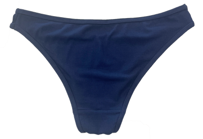Dip Front Modal Bikini, XS-2X