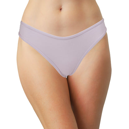Dip Front Modal Bikini, XS-2X