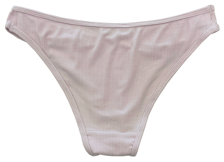 Dip Front Modal Bikini, XS-2X
