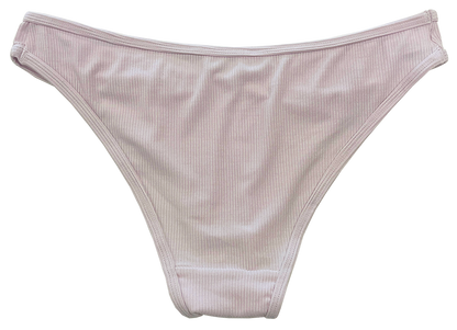 Dip Front Modal Bikini, XS-2X