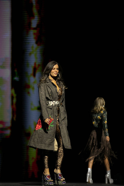 Mrs Marvel Coat