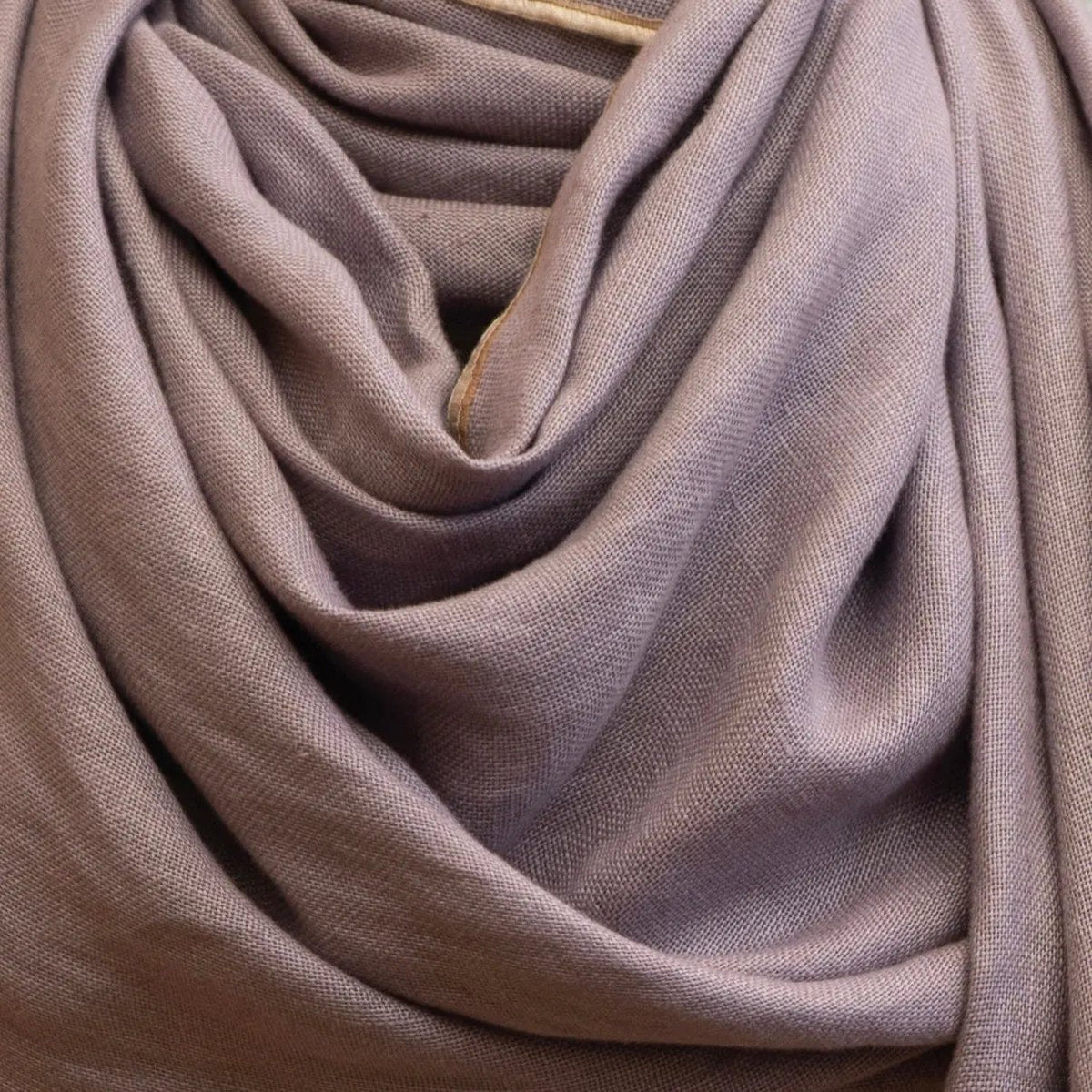 Lavender Daydreams Linen Scarf