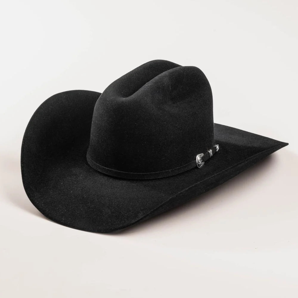 Larry Mahan's Pinnacle - (20X) Fur Felt Cowboy Hat
