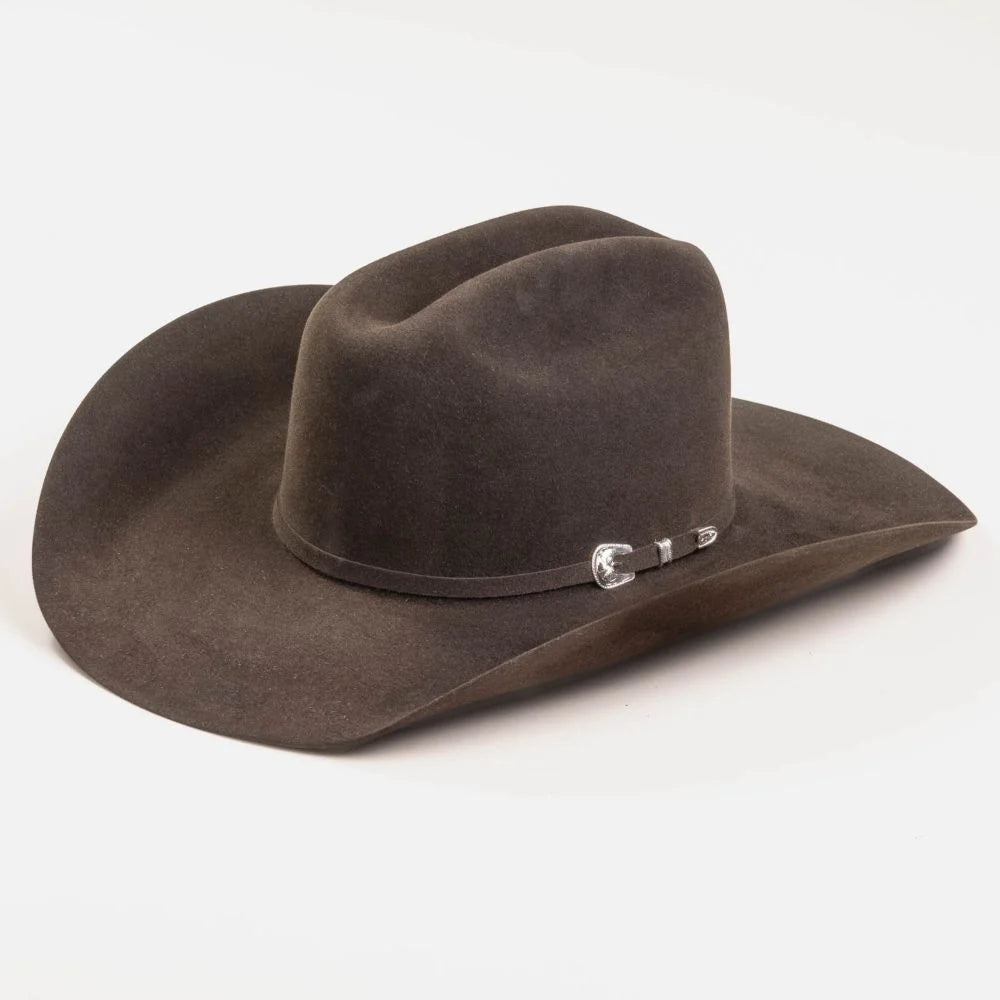 Larry Mahan's Pinnacle - (20X) Fur Felt Cowboy Hat