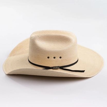 Larry Mahan's Cattleman Cowboy (LMH12836) - Palm Cowboy Hat