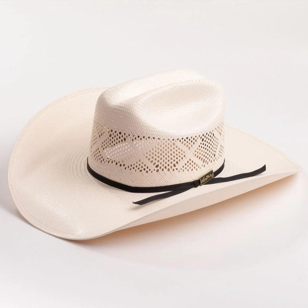 Larry Mahan's Crossfire - (15X) Straw Cowboy Hat