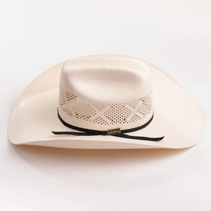 Larry Mahan's Crossfire - (15X) Straw Cowboy Hat