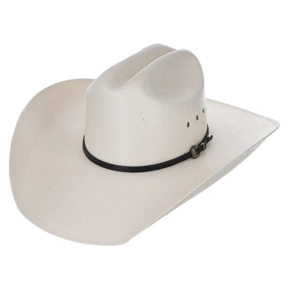 Larry Mahan's Tyler- (10X) Straw Cowboy Hat