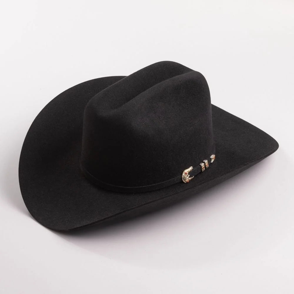 Larry Mahan's Tucson - (10X) Fur Felt Cowboy Hat