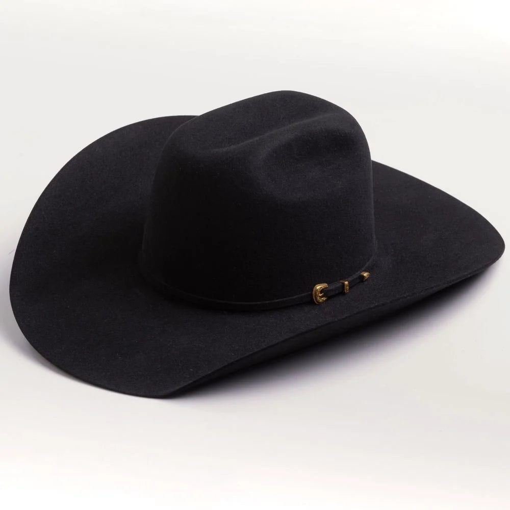 Larry Mahan's Cody - (10X) Fur Felt Cowboy Hat