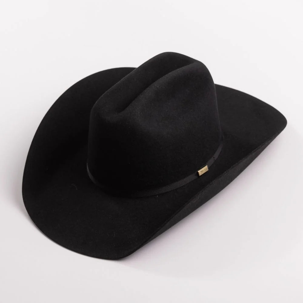 Larry Mahan's Telluride - (6X) Fur Felt Cowboy Hat