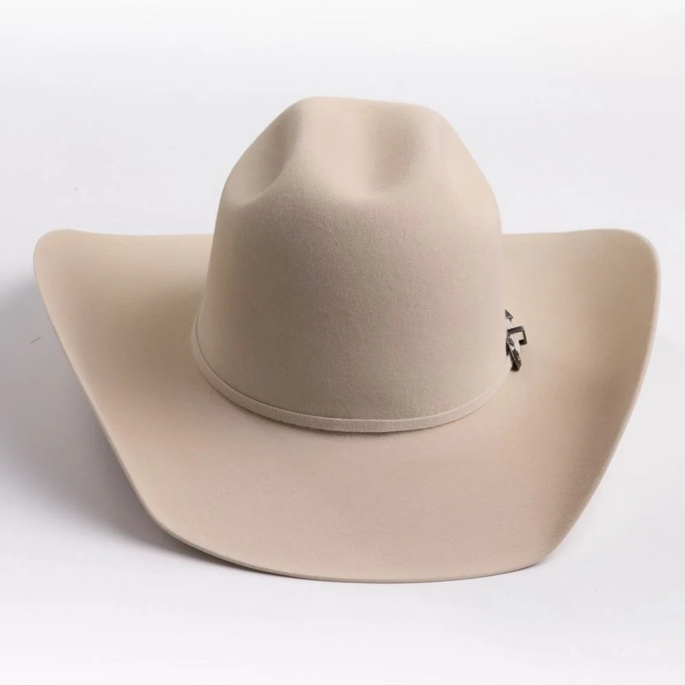 Larry Mahan's Genoa - (6X) Fur Felt Cowboy Hat
