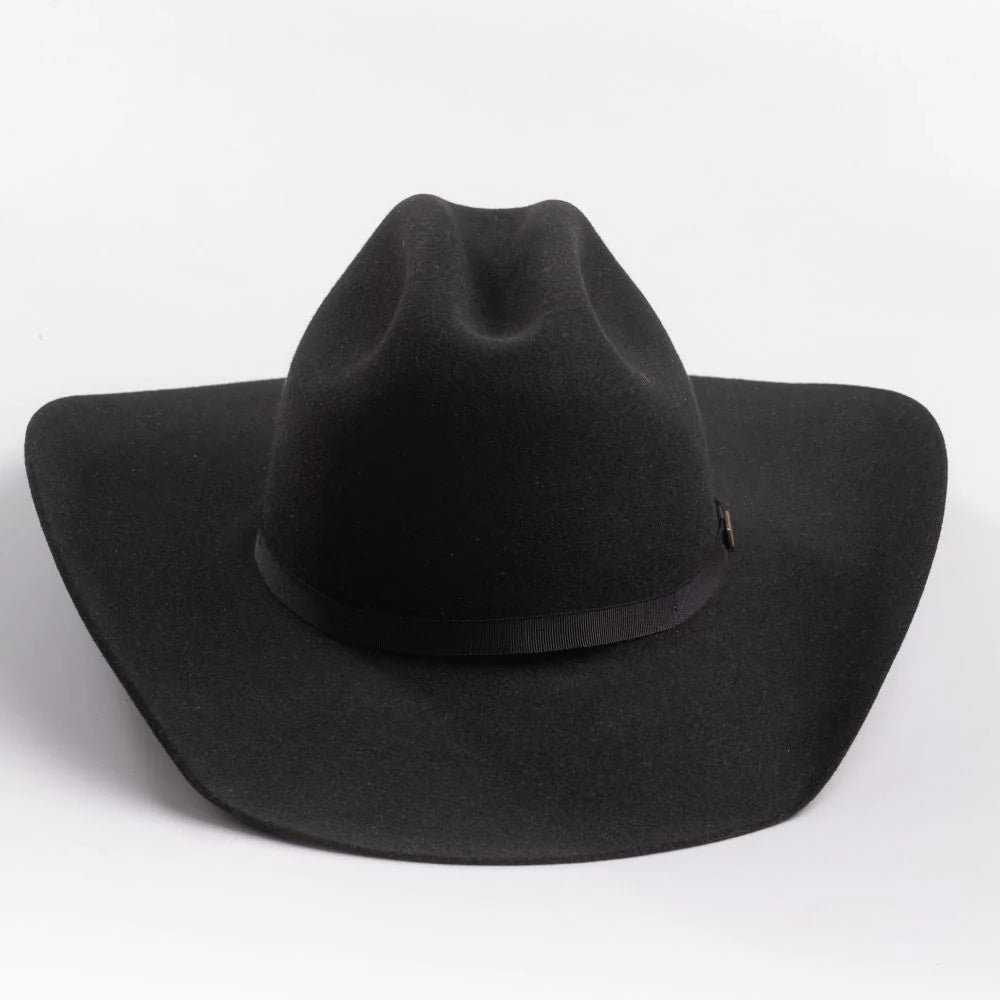 Larry Mahan's Jackson - (5X) Fur Felt Cowboy Hat