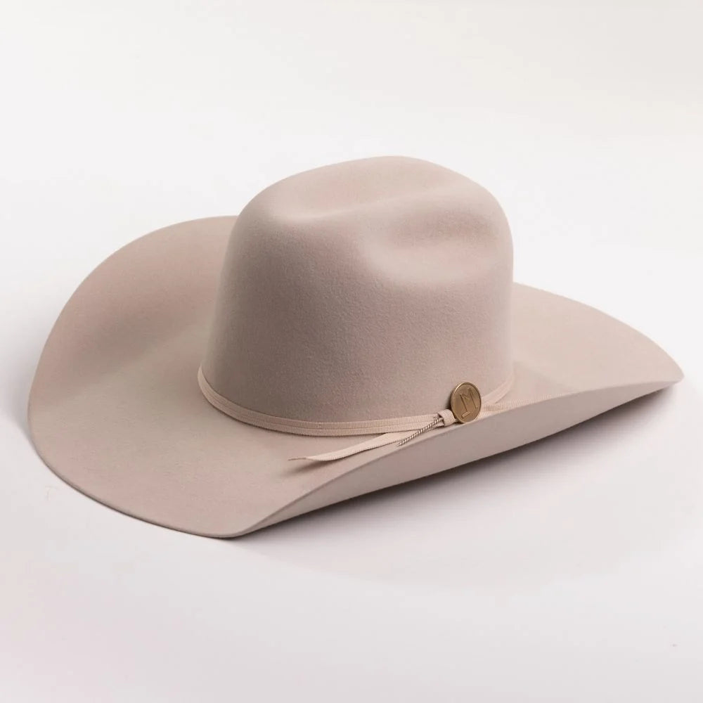Larry Mahan's Elko - (5X) Fur Felt Cowboy Hat