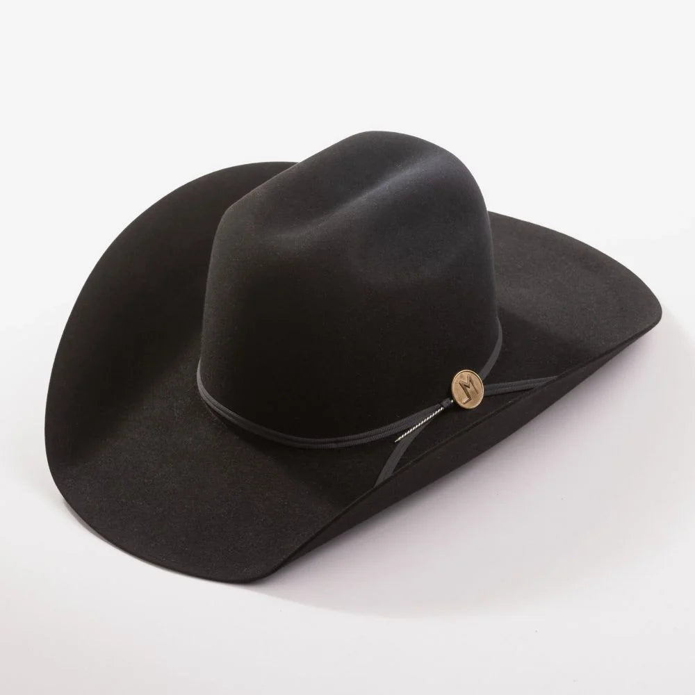 Larry Mahan's Elko - (5X) Fur Felt Cowboy Hat