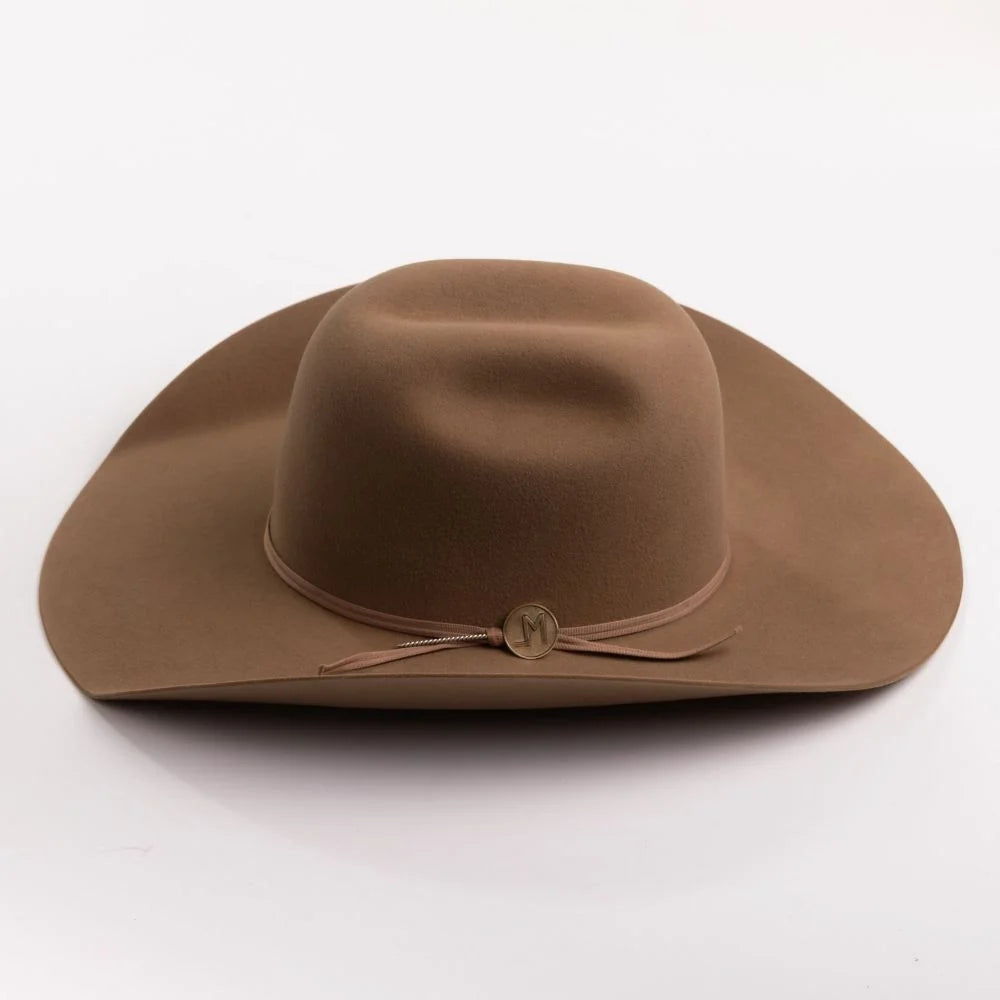 Larry Mahan's Elko - (5X) Fur Felt Cowboy Hat