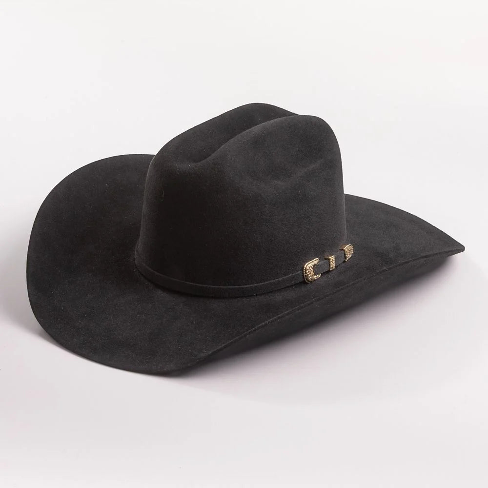 Larry Mahan's Freedom - (250X) Fur Felt Cowboy Hat