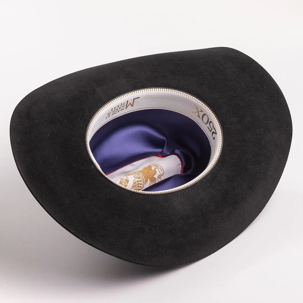 Larry Mahan's Freedom - (250X) Fur Felt Cowboy Hat