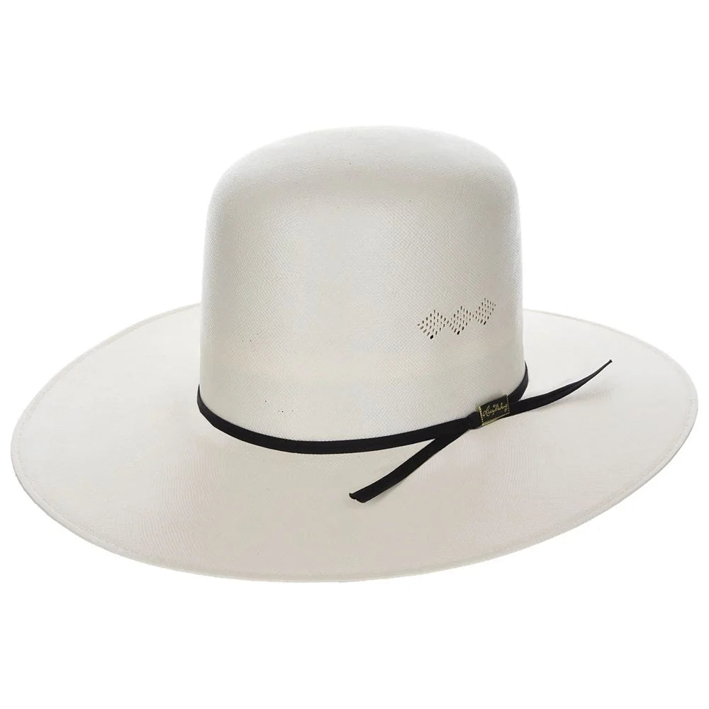 Larry Mahan's Open Cowboy (LMH14432) - (10X) Straw Cowboy Hat