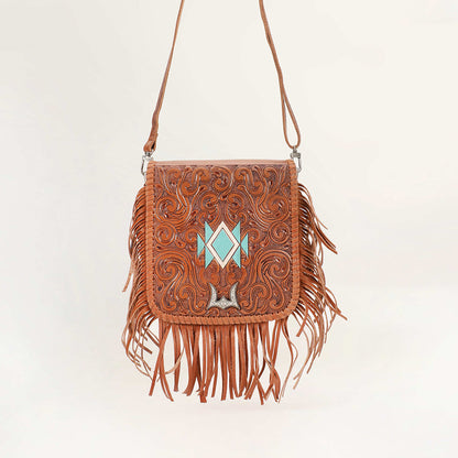 Loyal West Luciana Tassle Bag