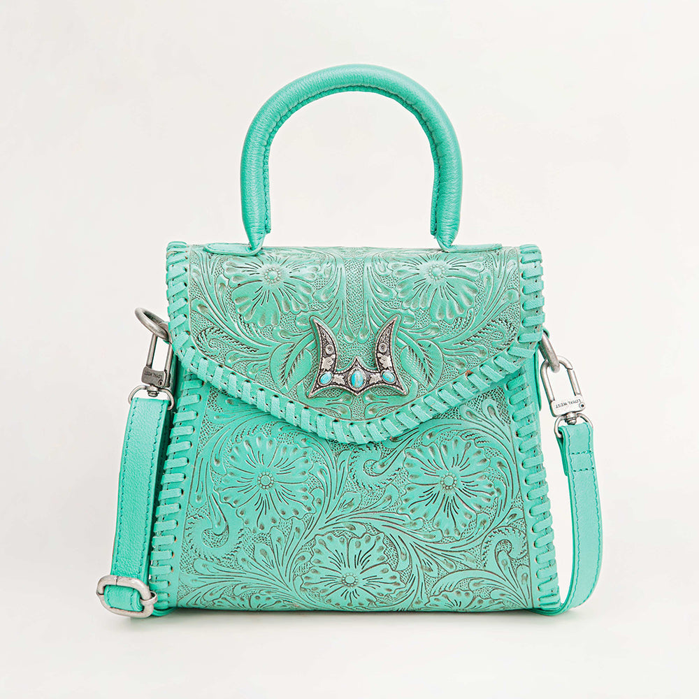 Loyal West Leon Mini Handle Purse