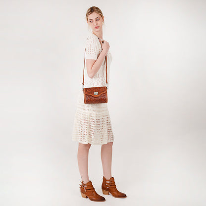 Loyal West Palomino Mini Purse