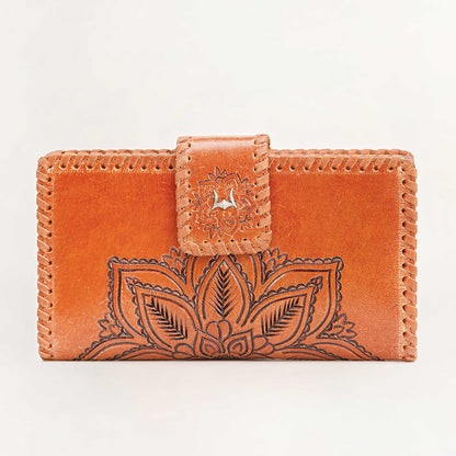 Loyal West Desert Lotus Wallet