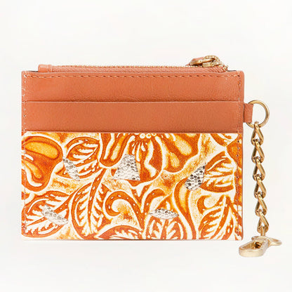 Loyal West Shell Credit Card Holder