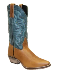 Rawhide Lainey - Women's Leather Cowgirl Boots