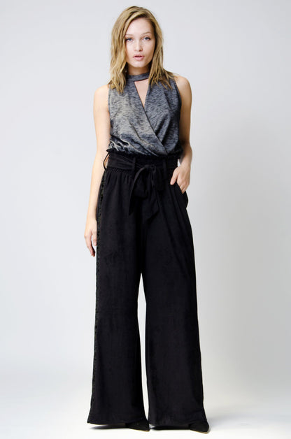 Lisbon Surplice Bodysuit