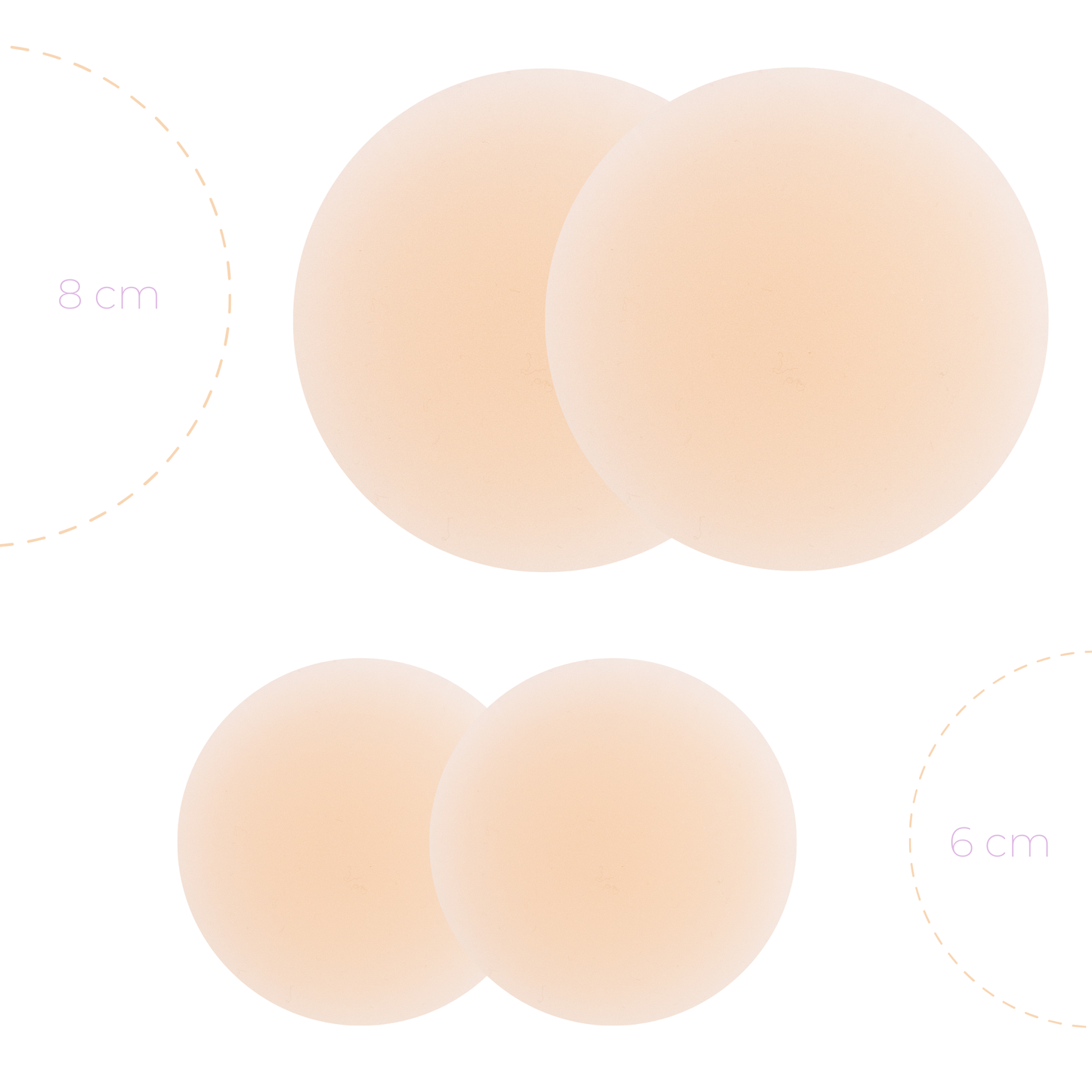 Limited Edition White Basics Bundle - Light Nude