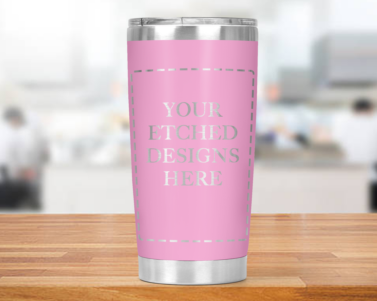 Custom 20oz Tumbler