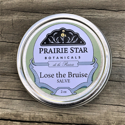 Lose the Bruise Salve