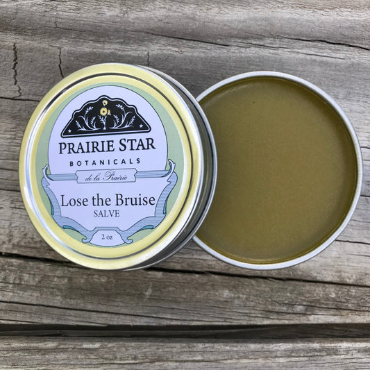 Lose the Bruise Salve