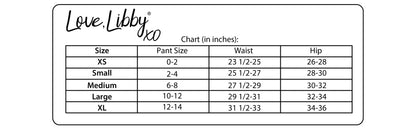 High Waist Mesh Bikini 3 Pack
