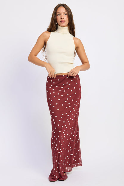Antonella Maxi Skirt
