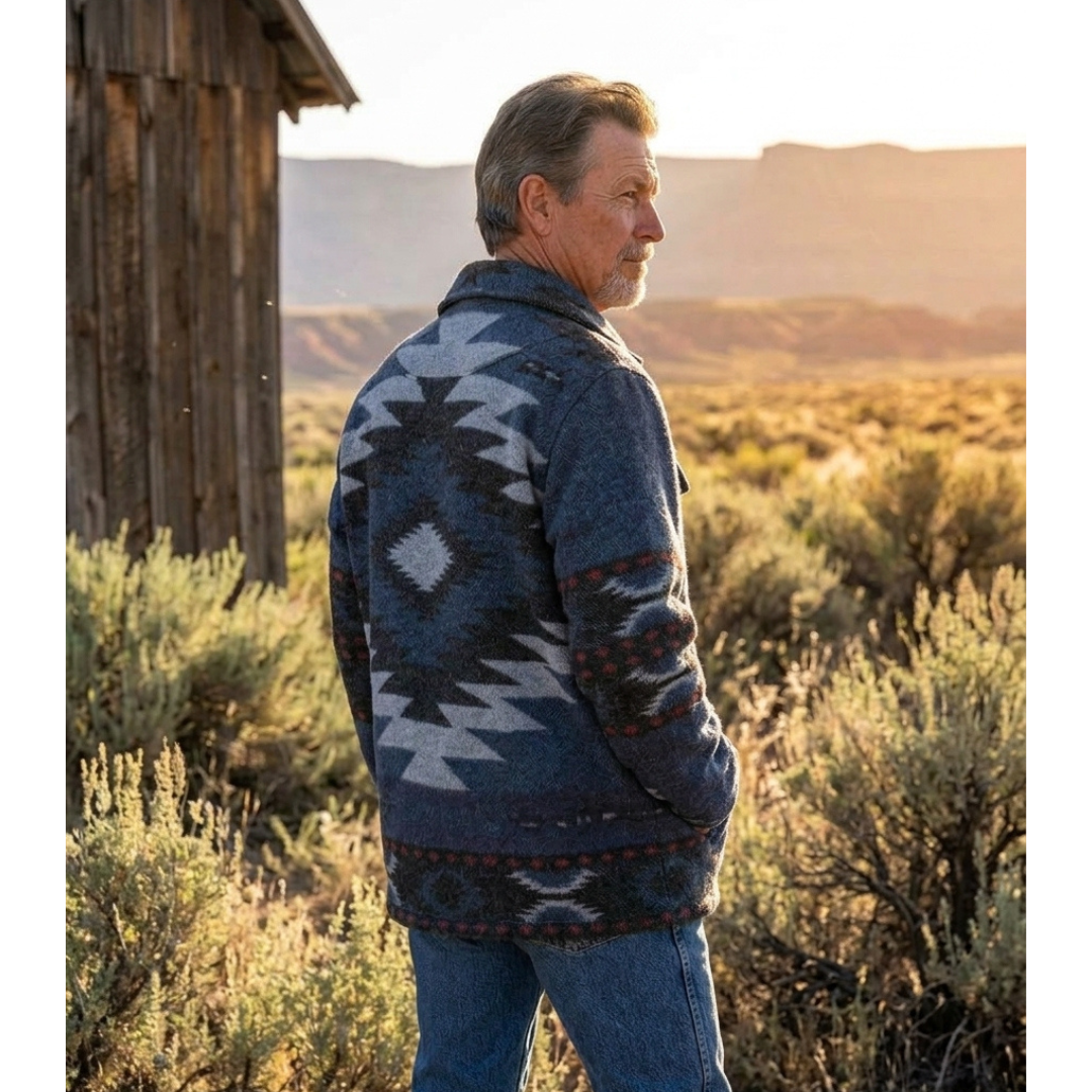 Men's Trail Coat