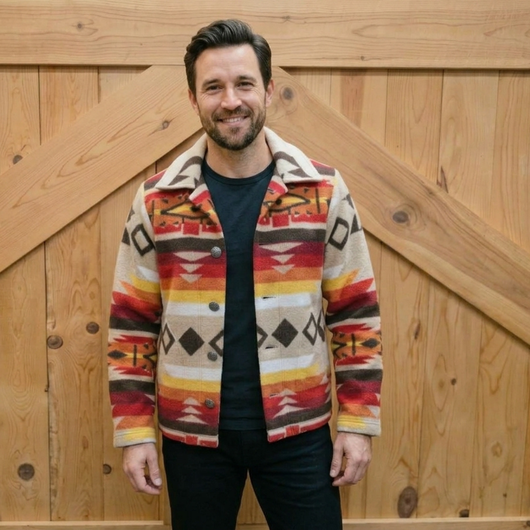 Men's Trail Coat
