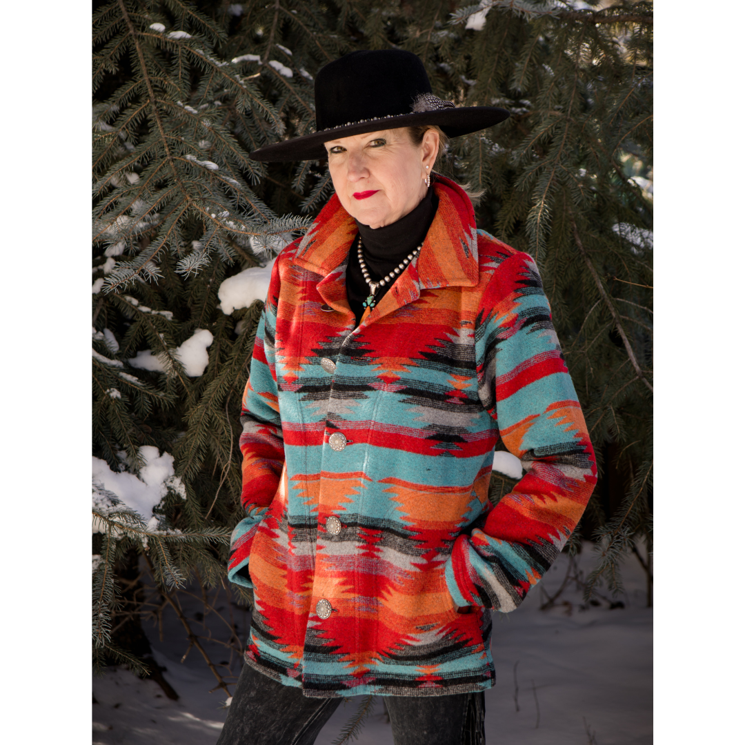 Men's Trail Coat