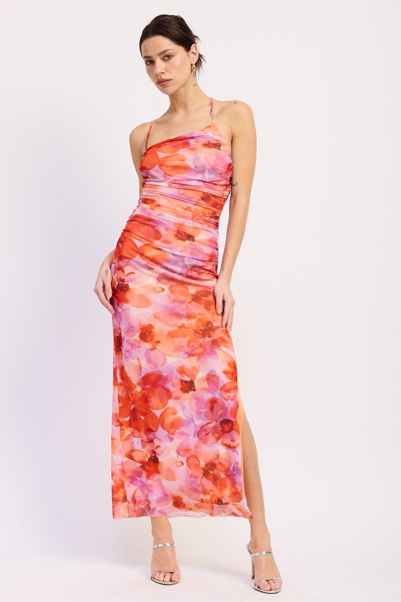 Serena Midi Dress