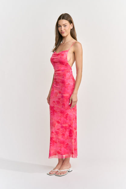 Hallie Maxi Dress