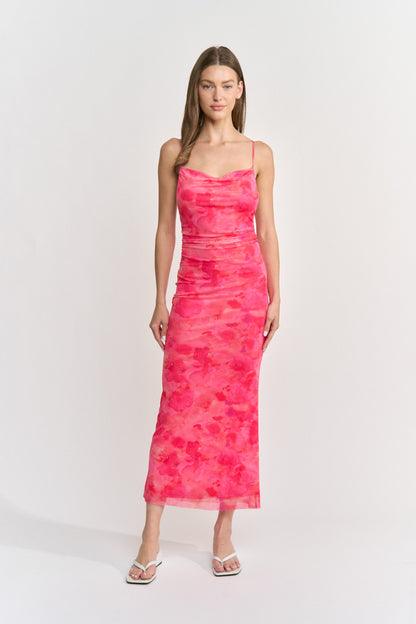Hallie Maxi Dress