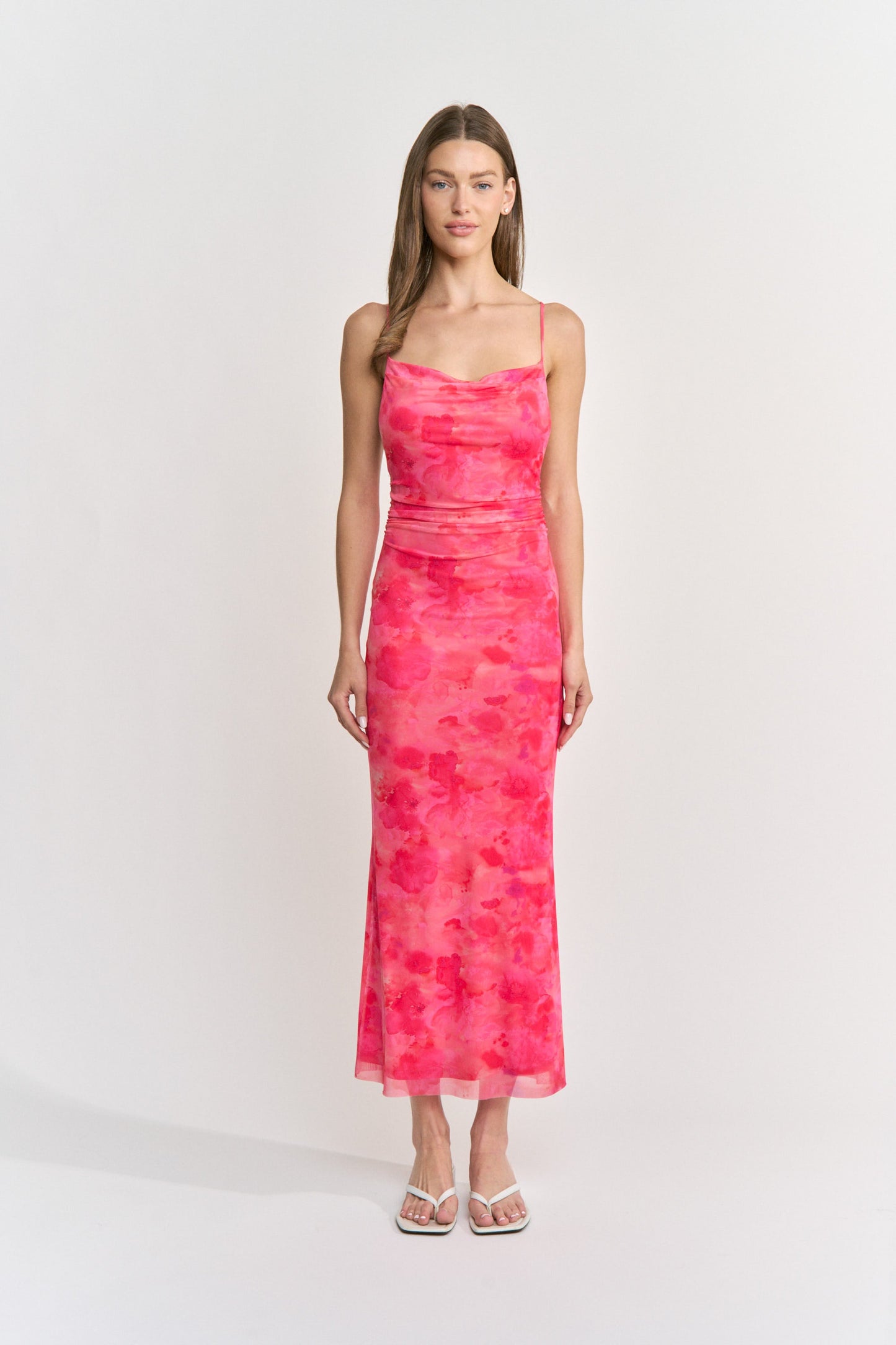 Hallie Maxi Dress
