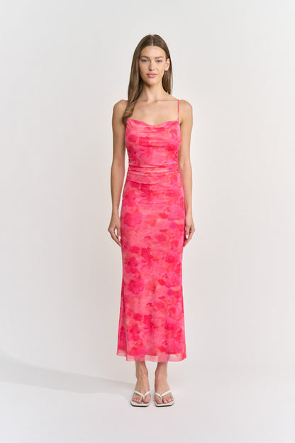 Hallie Maxi Dress