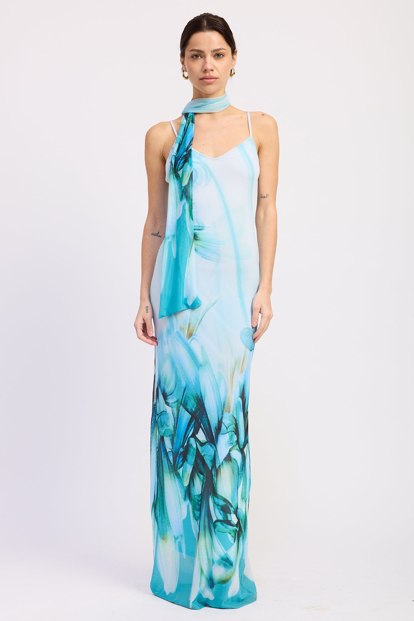 Allie Maxi Dress