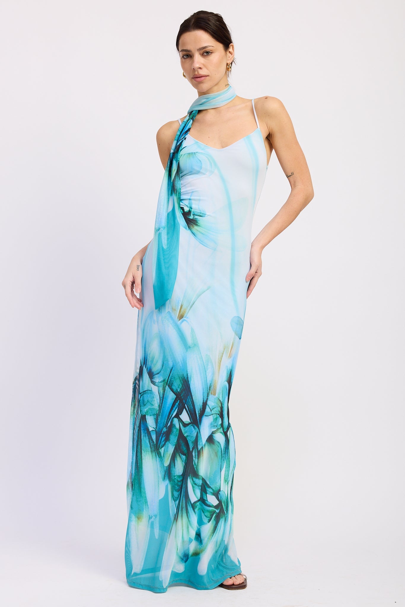 Allie Maxi Dress
