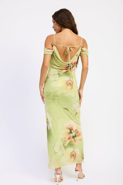 Dorothy Maxi Dress